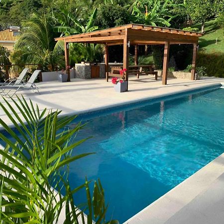 Villa Beau Soleil 3 Bedroom, Ocean View Home Belmont Luaran gambar