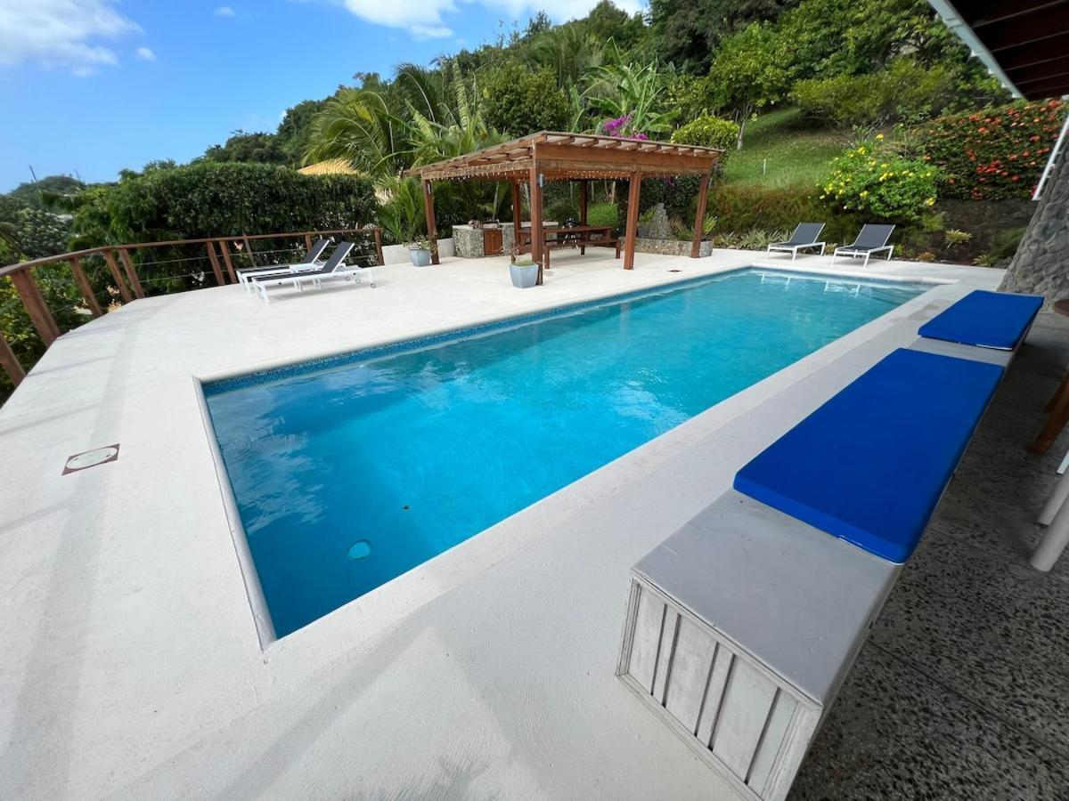 Villa Beau Soleil 3 Bedroom, Ocean View Home Belmont Luaran gambar