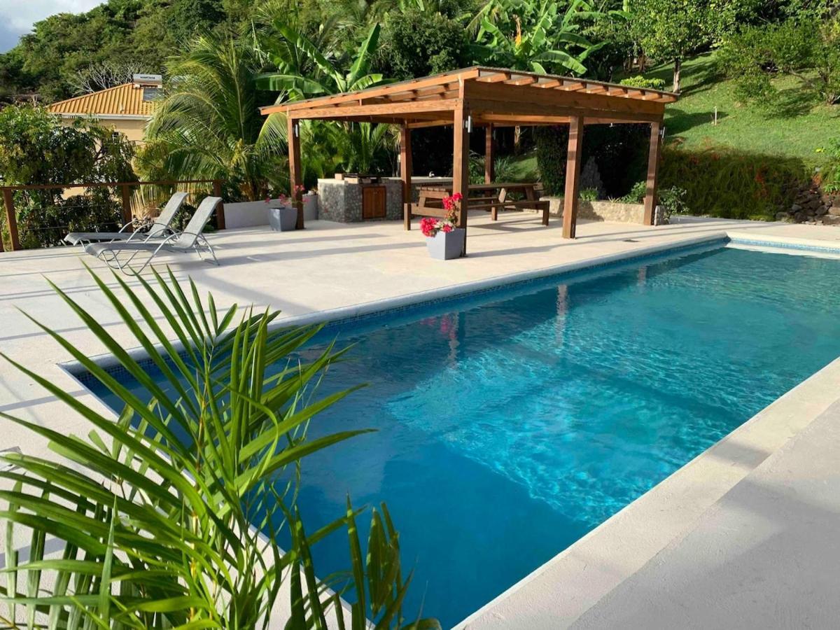 Villa Beau Soleil 3 Bedroom, Ocean View Home Belmont Luaran gambar